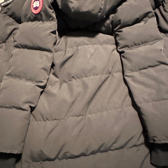 Canada Goose Mystique Long Parka Coat - Picture 4 of 6